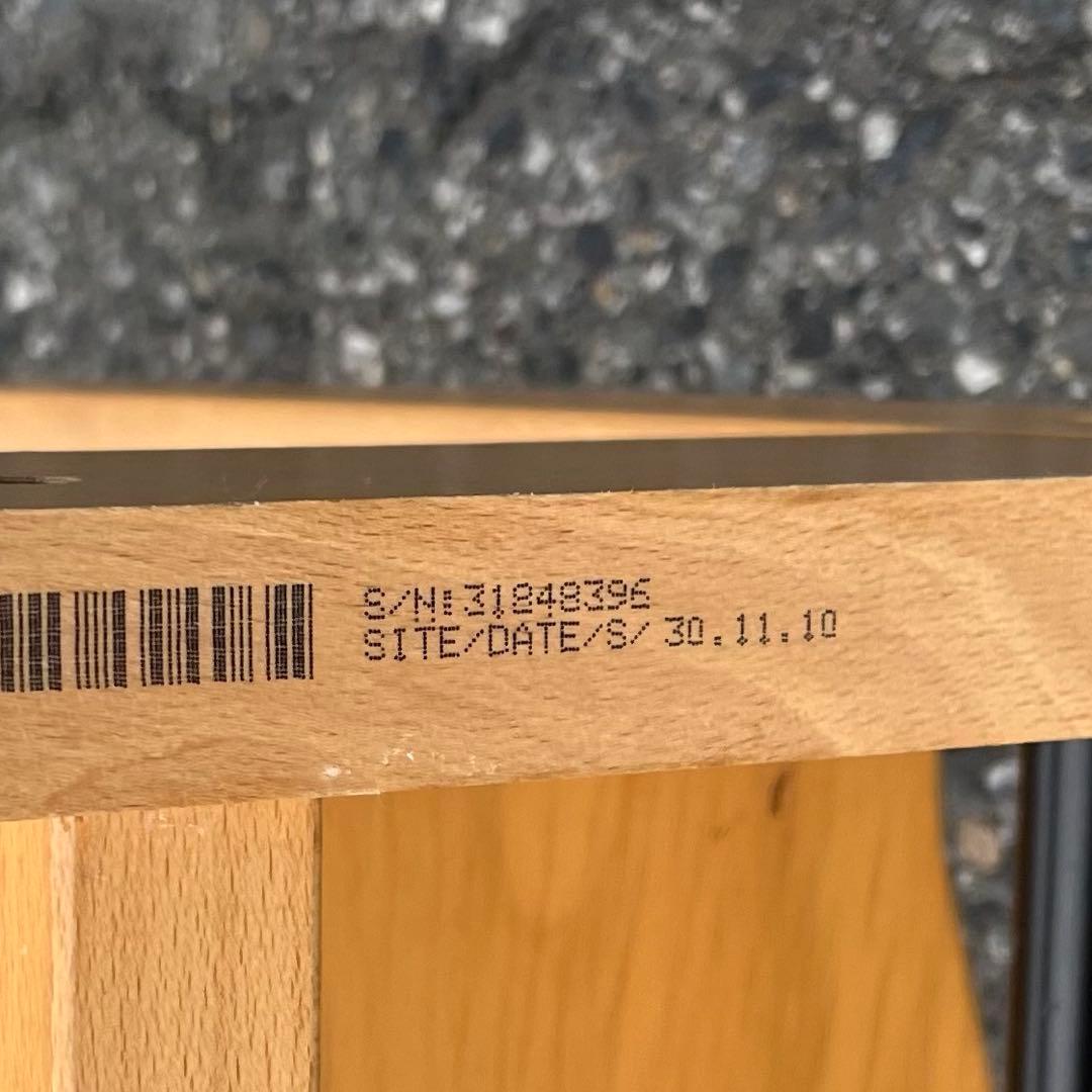 ⭐️美品⭐️STOKKE トリップトラップ シリアル3 ナチュラル ハイチェア