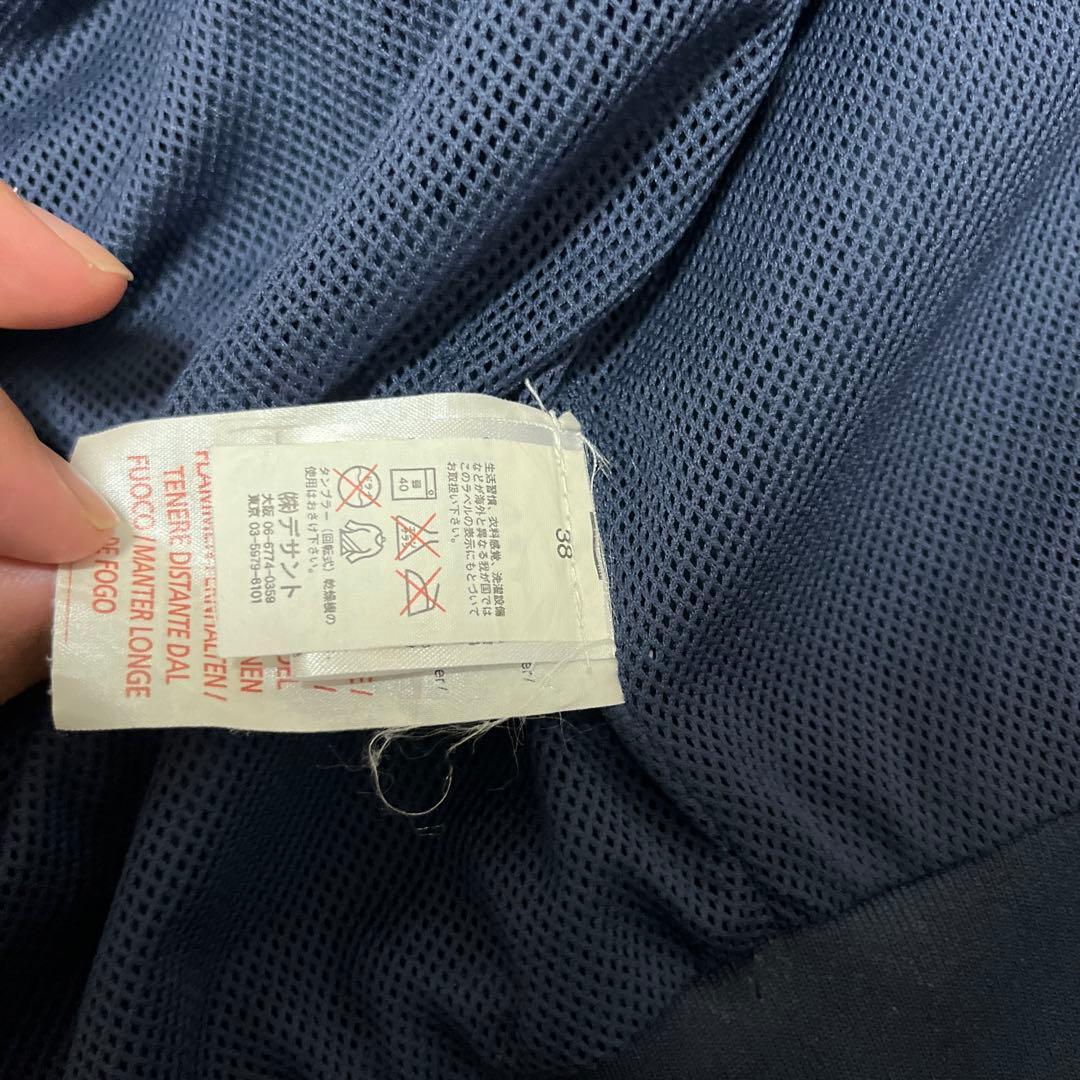 【希少品】00sUMBROイングランド代表　セットアップ　XL