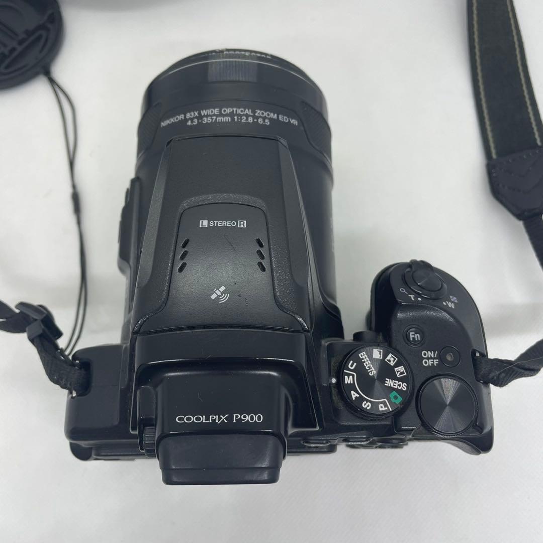 Nikon 「COOLPIX P900」