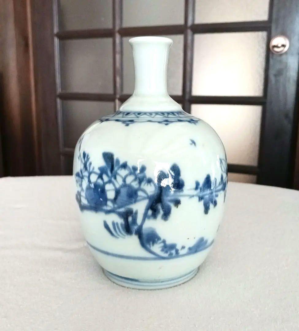 古伊万里　徳利