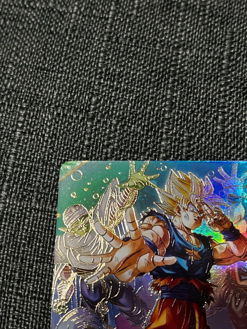 ドラゴンボールスーパーダイバーズ　SDV7-003パラレル　孫悟空