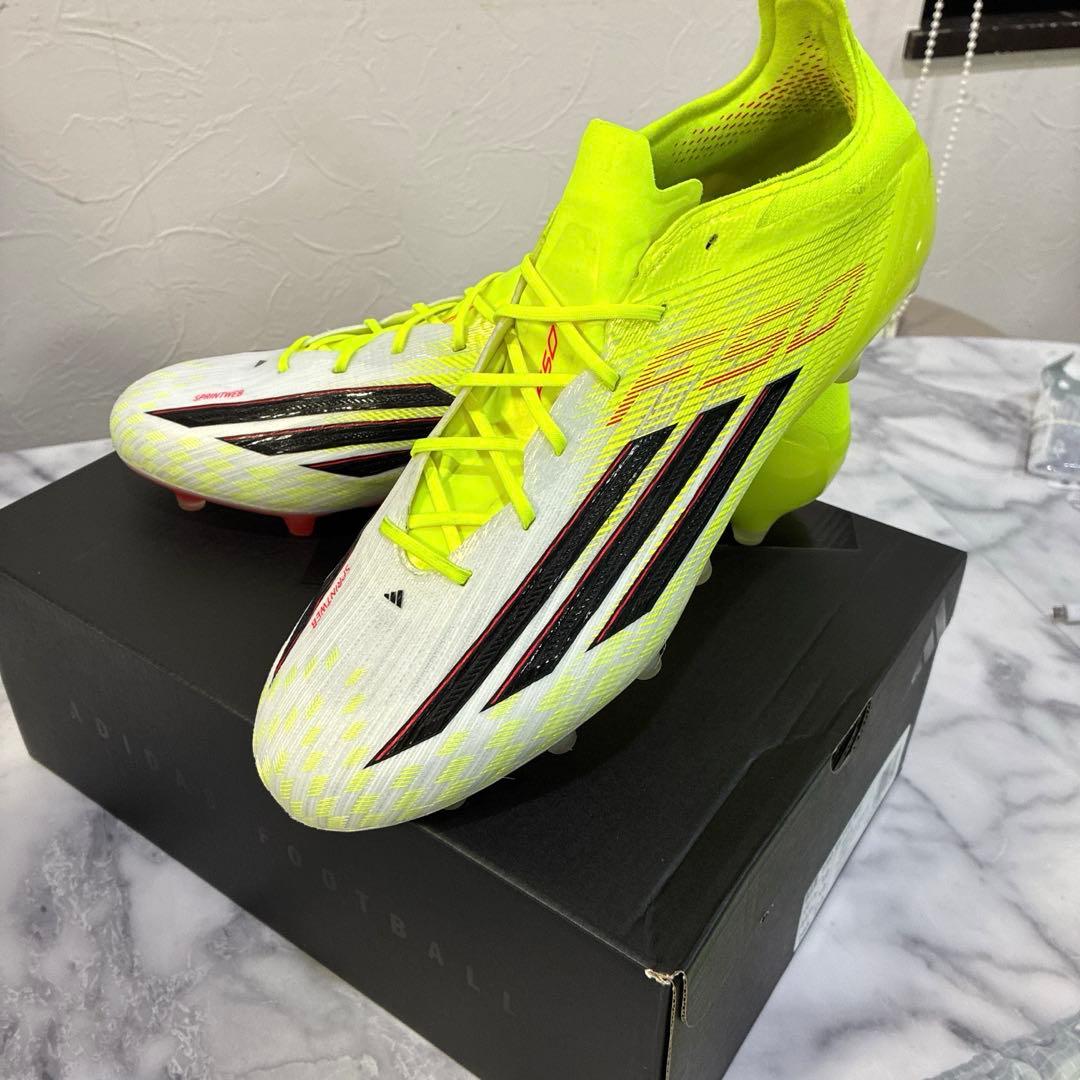 新作F50 ELITE AG スパイク