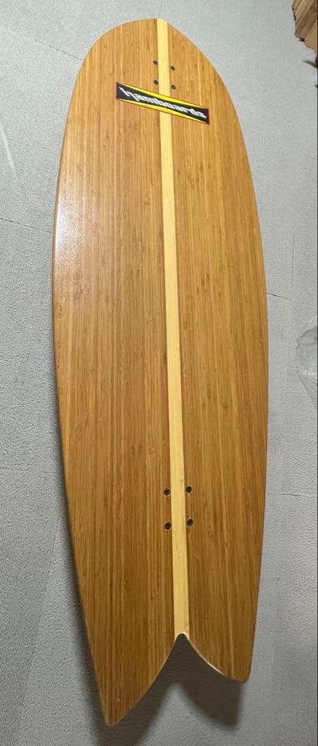 初期　Hamboards ハムボード スケートボード POWELL サーフィン