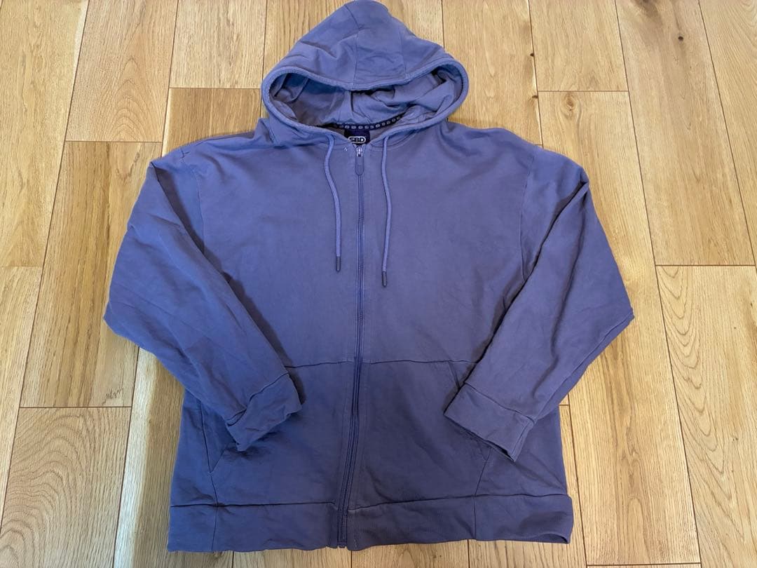 SBD フーディ XL アスパイア Aspire