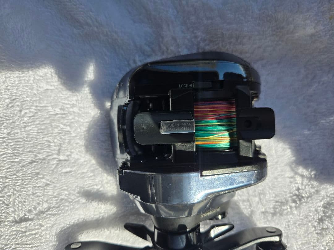 DAIWA　IMZ リミットブレイカー