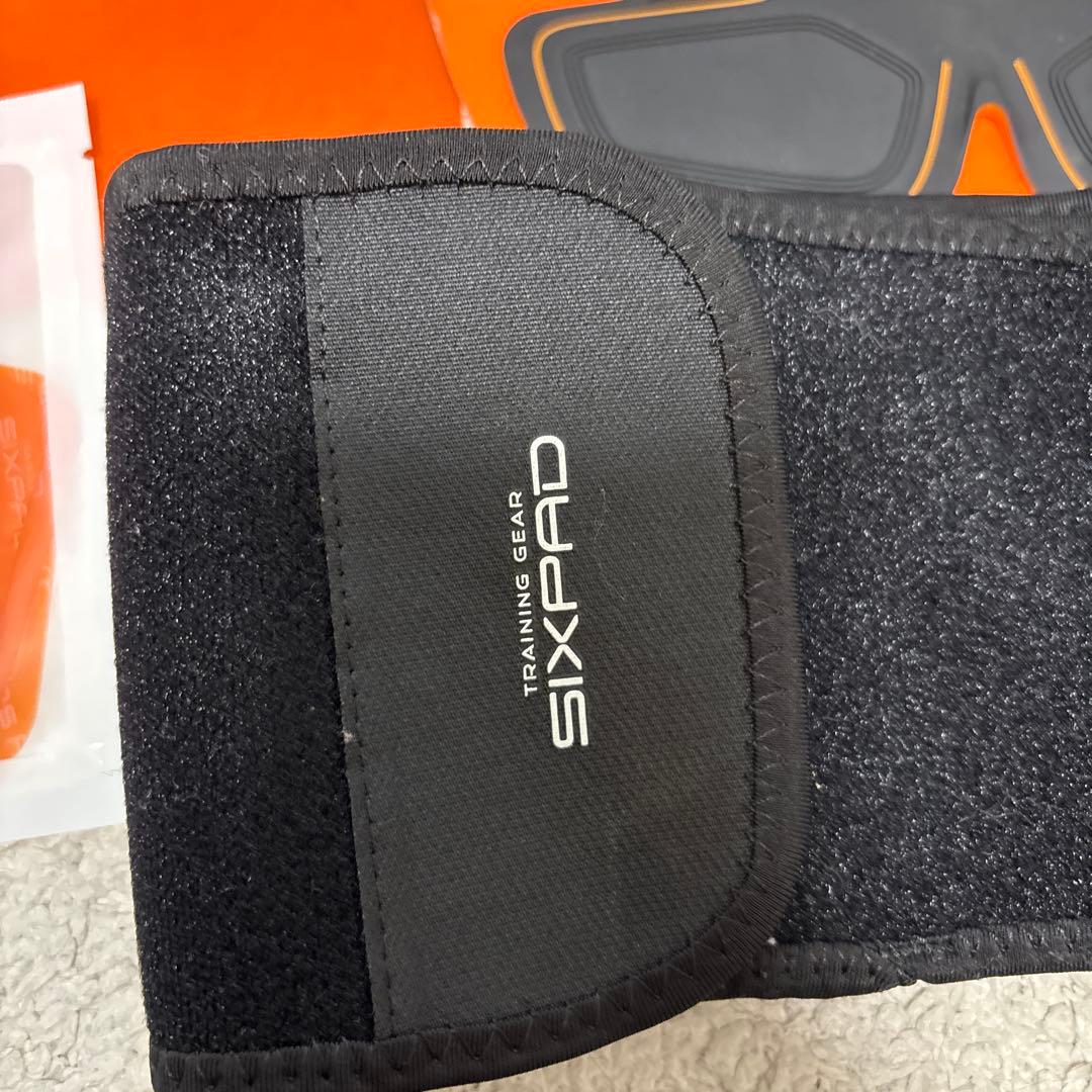 SIXPAD トレーニングギア EMSデバイス