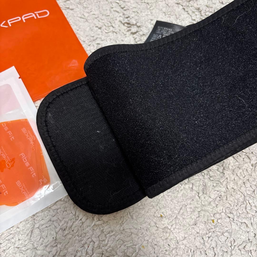 SIXPAD トレーニングギア EMSデバイス