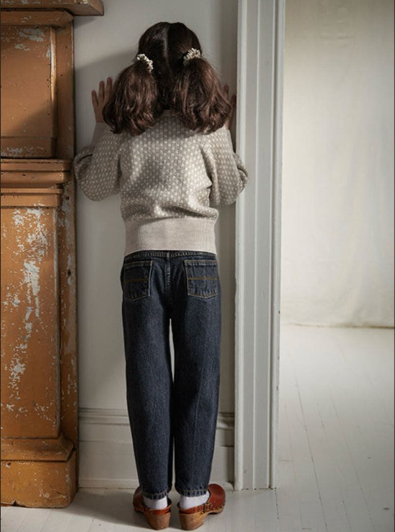 専用　Soor Ploom レトロ　ヴィンテージ　デニム　ジーンズ