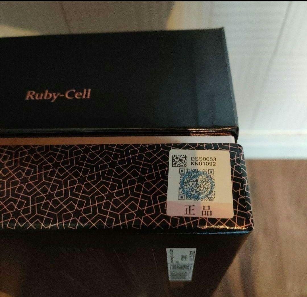 Ruby-Cell 4U セラムルビーセル 18本入 2箱分箱無し