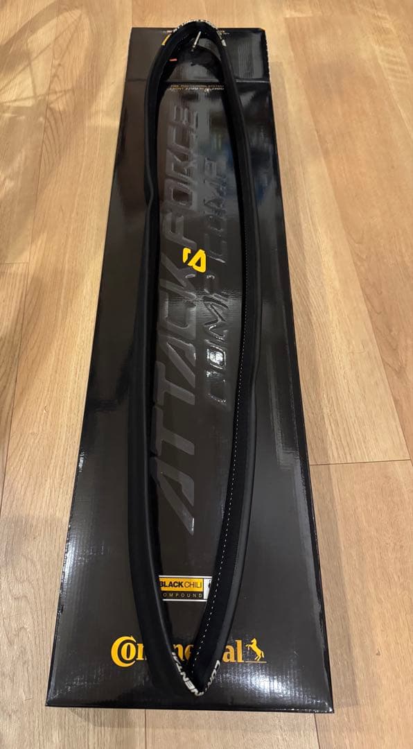 Continental Attack Compチューブラー コンチネンタル