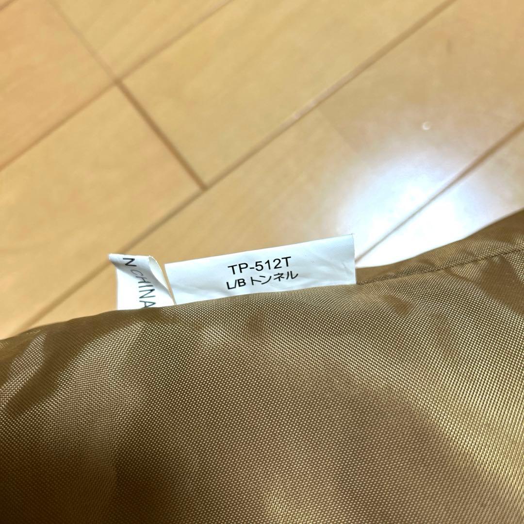 廃盤　希少　美品スノーピーク　L/Bトンネル　TP-512T-BG