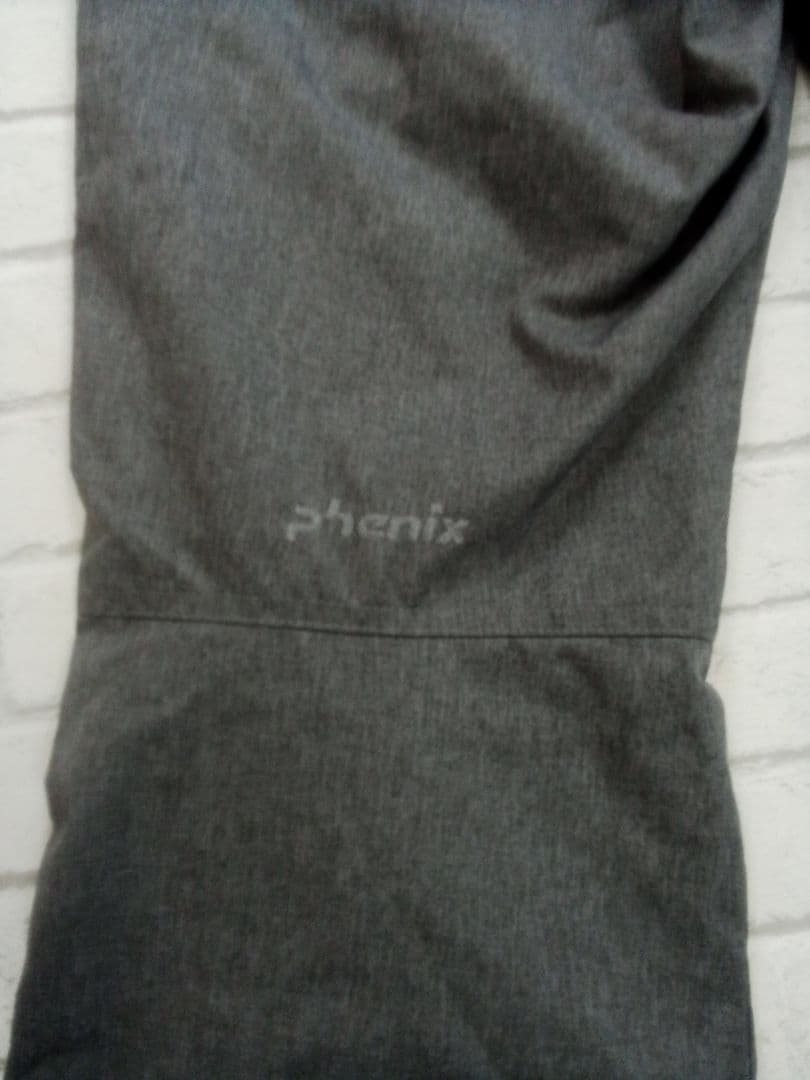 E414　PHENIX　フェニックス　スキーウェア　上下セット　女性用