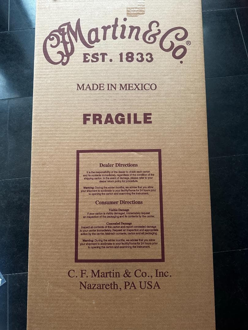 MARTIN DCPA5 アコースティックギター エレアコ
