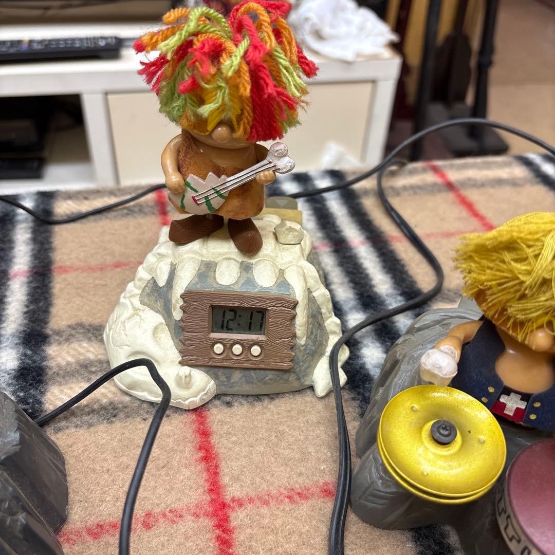 原人コッツ　昭和レトロ　レア　貴重