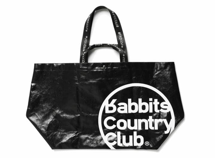 【新品】＃FR2 GOLF BIG TOTE FR2 ゴルフ ビッグトート