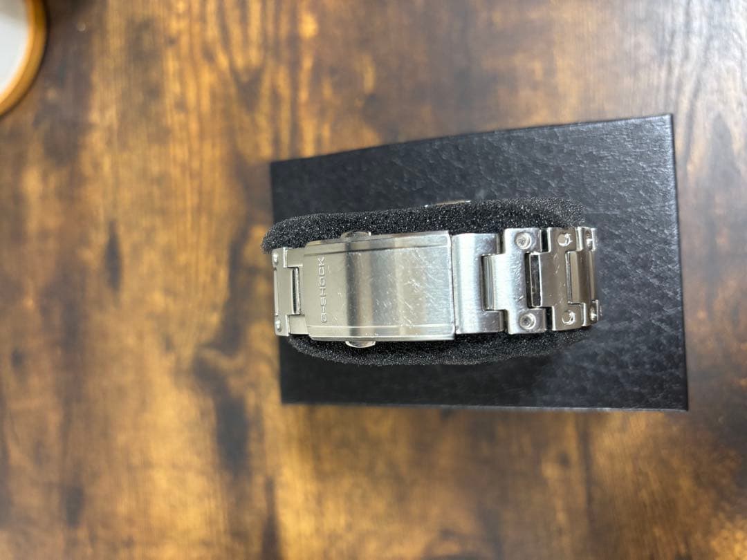 G-shock GMW-B5000 フルメタル