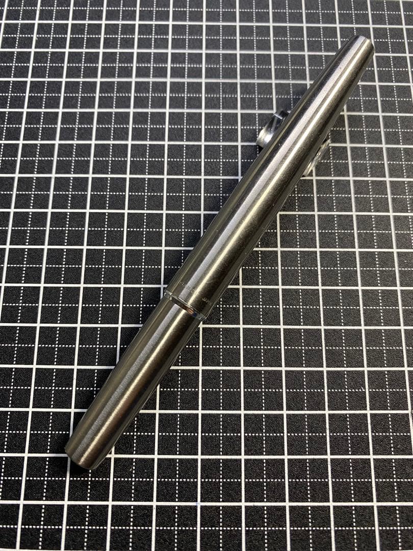 SAILOR ショートタイプ　万年筆　字幅EF程度