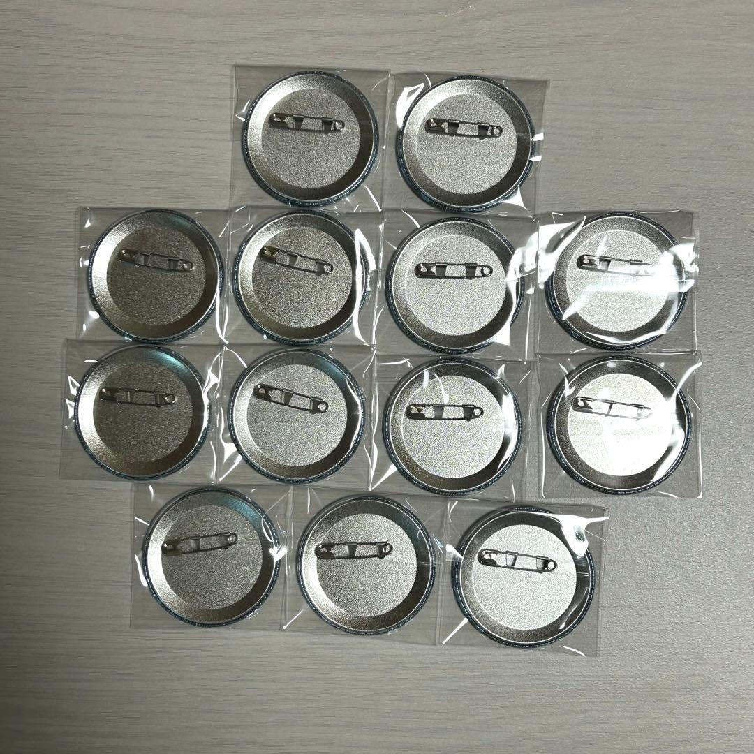 ブルーロック　氷織羊　缶バッジ　13個