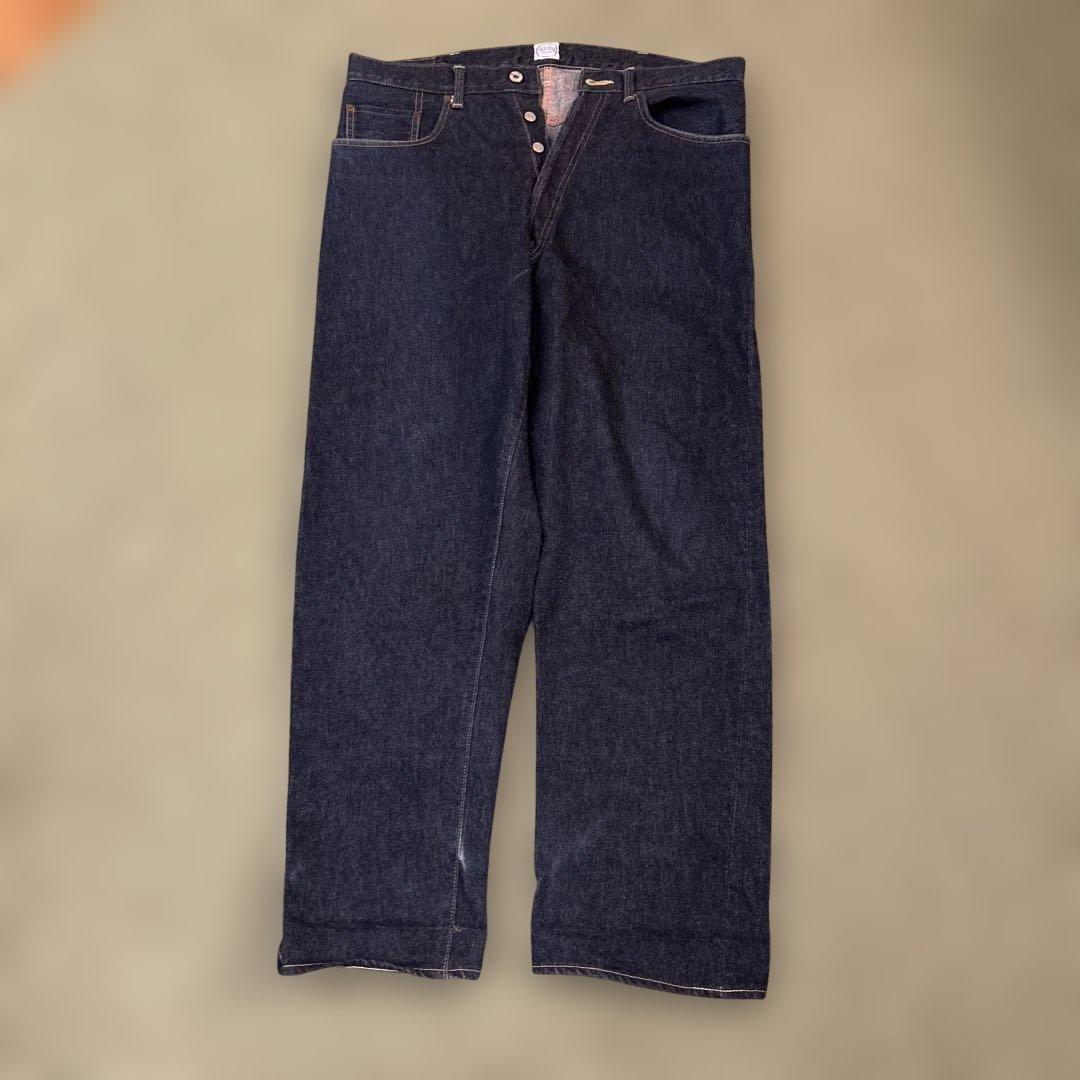 テンダーロイン　デニムパンツ