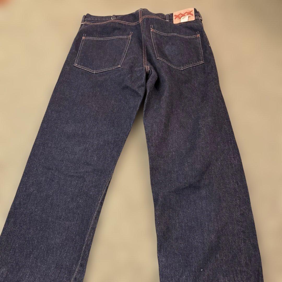 テンダーロイン　デニムパンツ