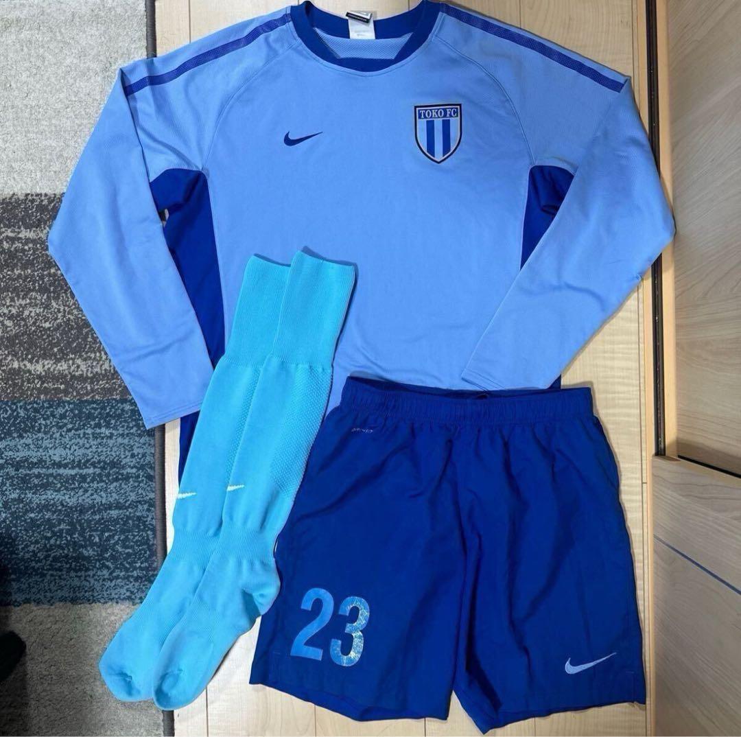 桐光学園サッカー部　ユニフォーム　3点セット