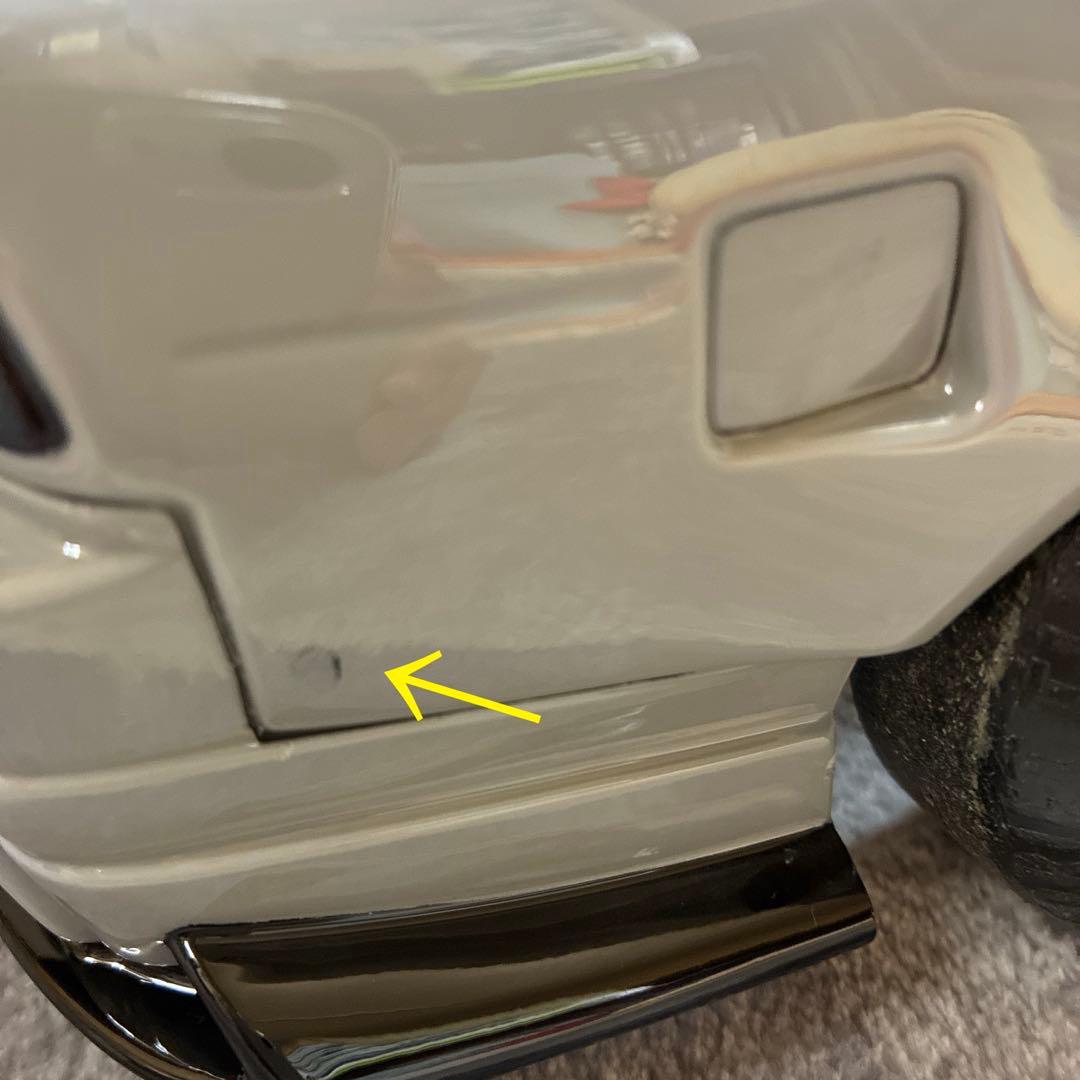 ラジコン・ラジドリ・風神180sx