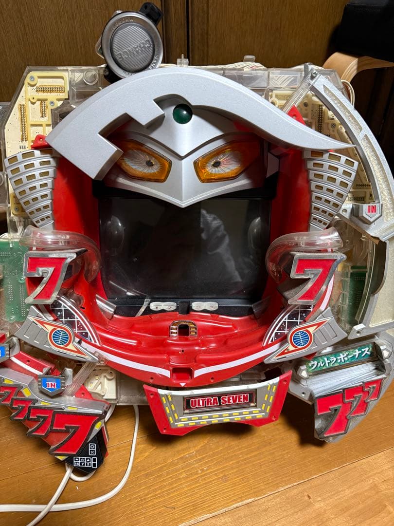 ウルトラセブン パチンコ機