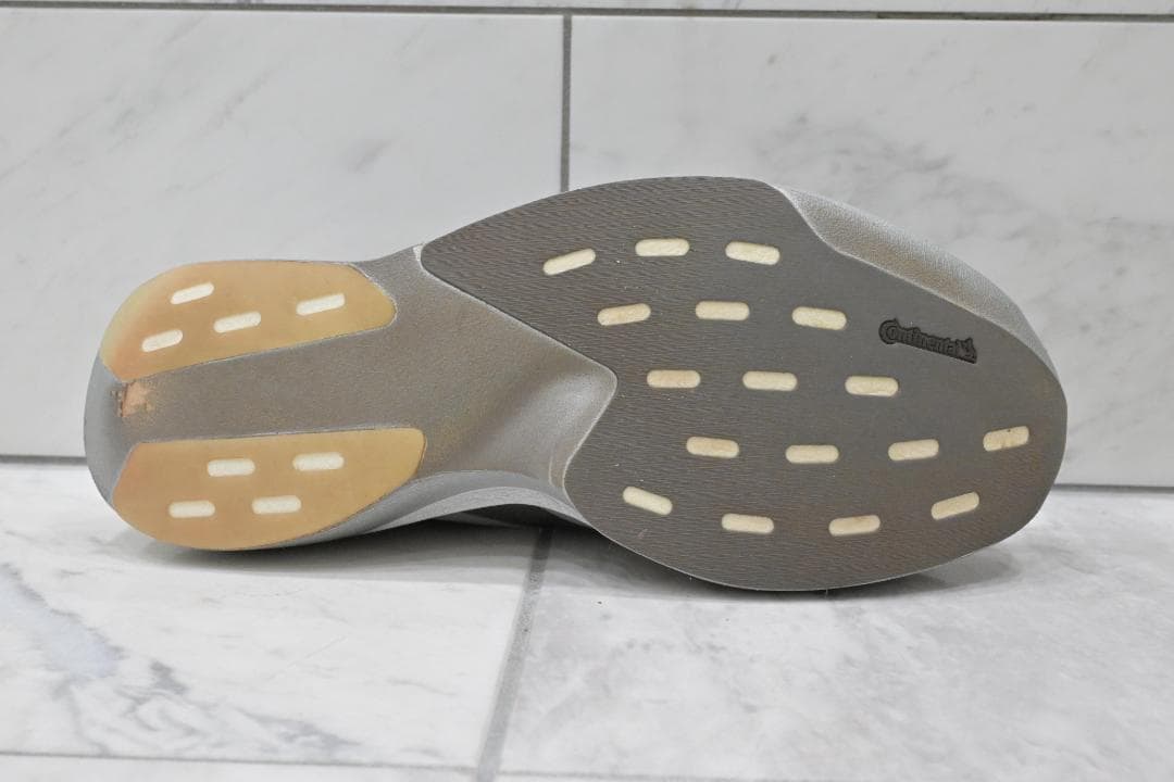 値下げ　美品　アディダス ADIZERO EVO SL 27.0cm シルバー