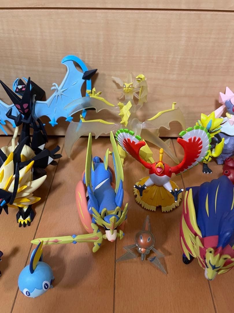 ポケモン　モンコレ　フィギュア　15体セット　まとめ売り