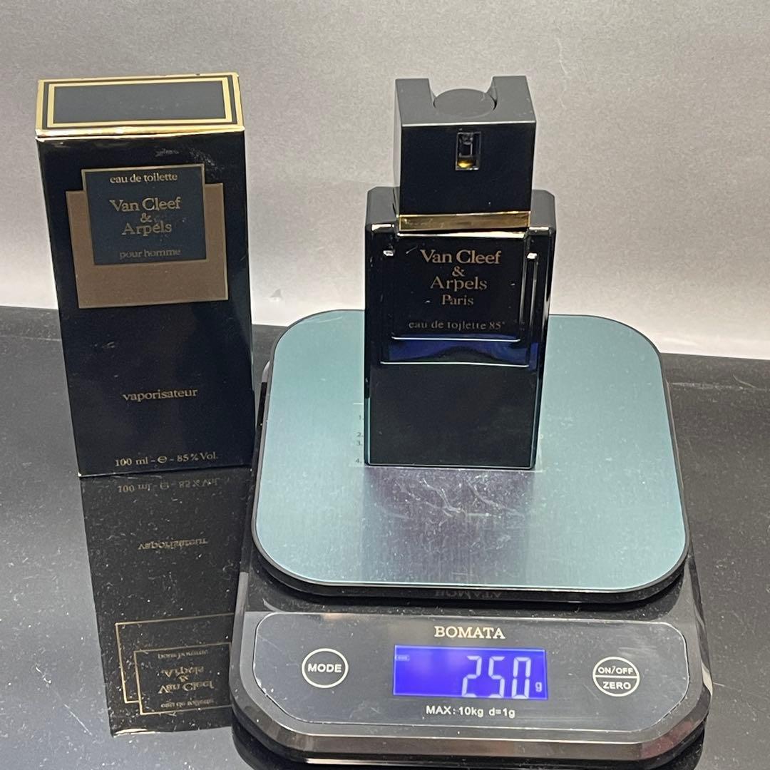 Van Cleef & Arpels pour homme 100ml 男性香水