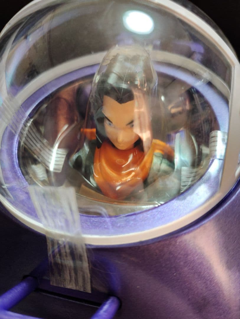 ドラゴンボールフィギュア バトルスーツ レッドリボン軍 IRWIN TOYS