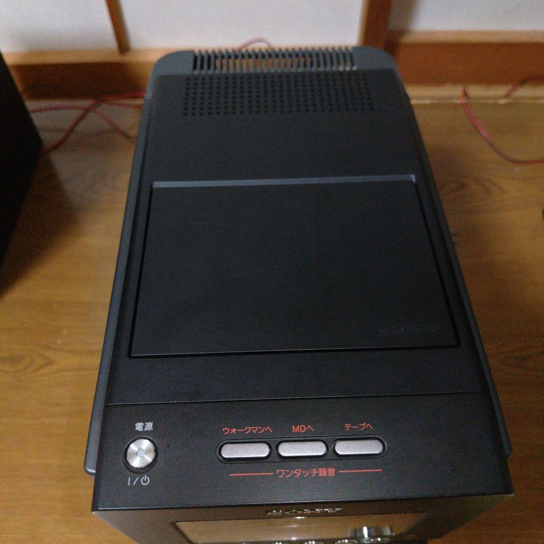 SONY ソニー　CMT-M35WM（ HCD-M35WM）ミニコンポ