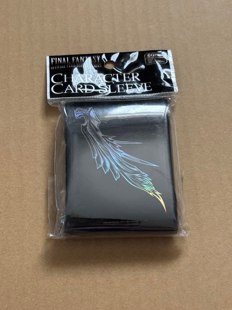 ファイナルファンタジー セフィロス　スリーブ