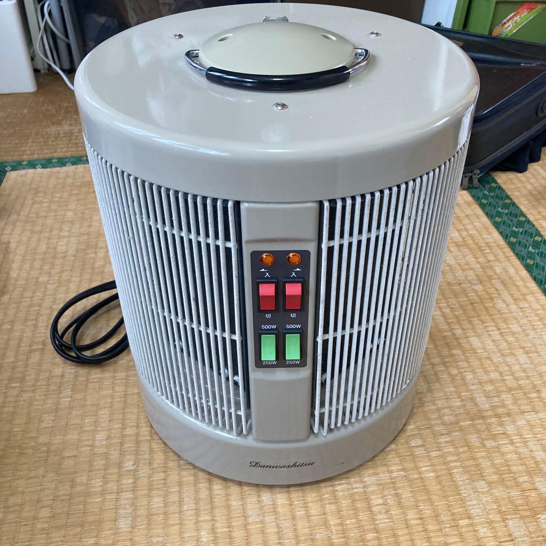 暖話室1000型H 遠赤外線パネルヒーター