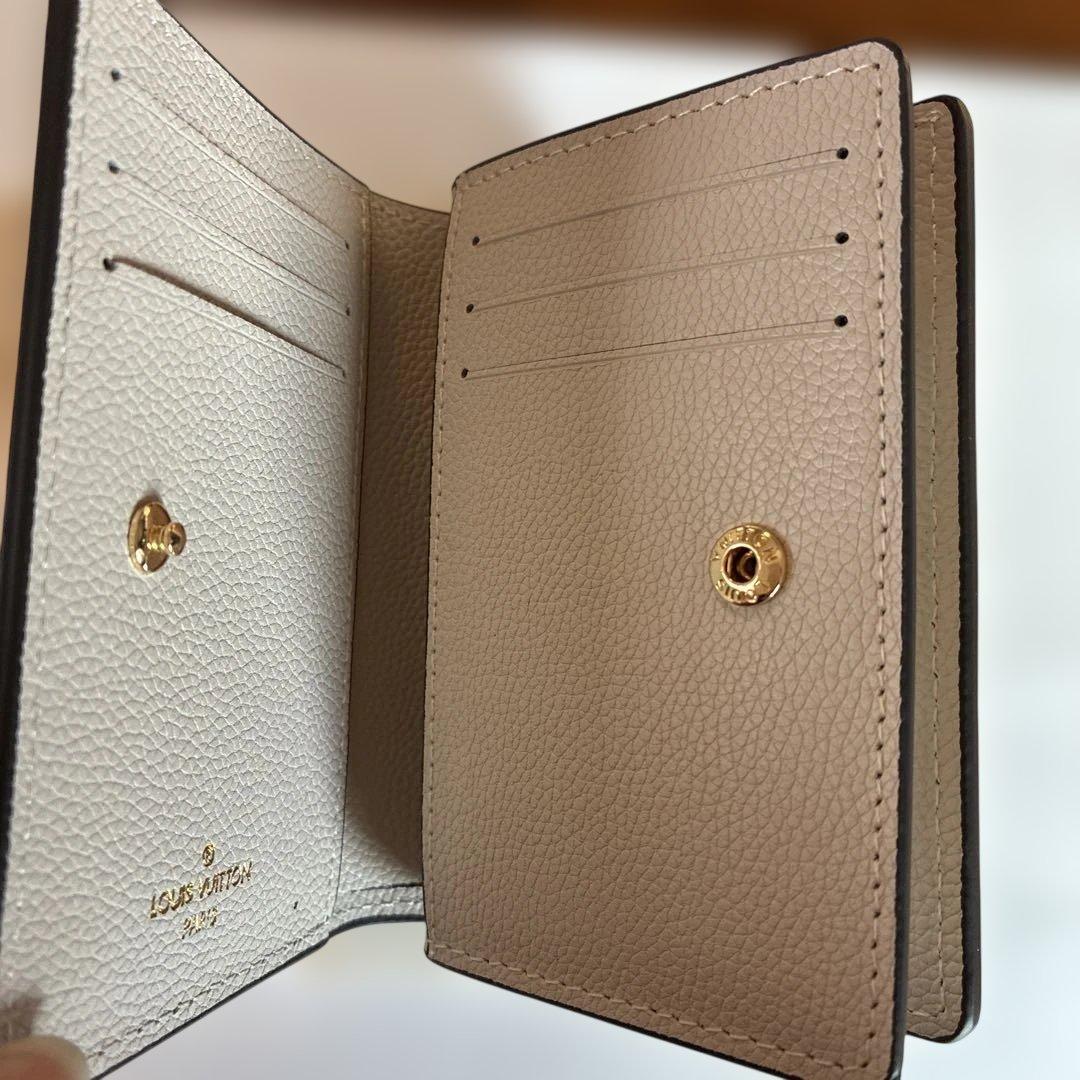 ゆささん専用 ルイ・ヴィトン「ポルトフォイユ・クレア」　財布 ノベルティ