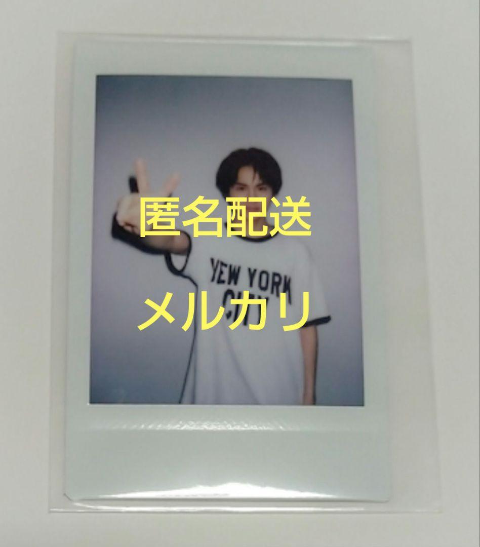 酒井大成　ファンミーティング　グッズ購入特典　チェキ