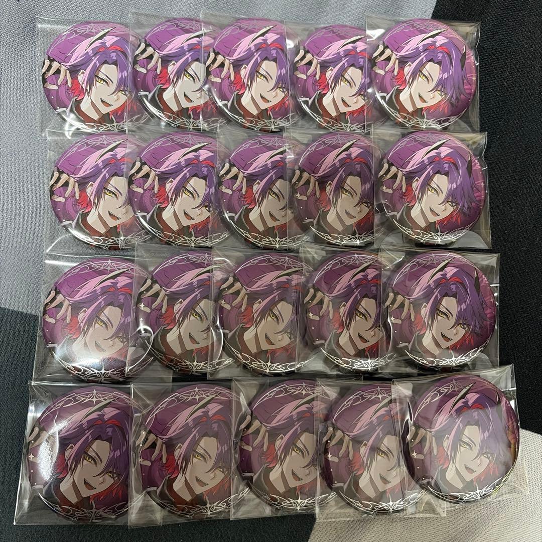 VOLTACTION Angel×Devil 缶バッジ 渡会雲雀