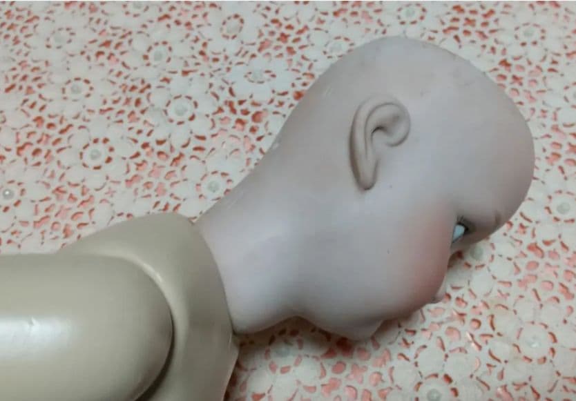 u*6様 ❀アンティーク ビスクドール　AM　アーモンドマルセル♪約58㎝