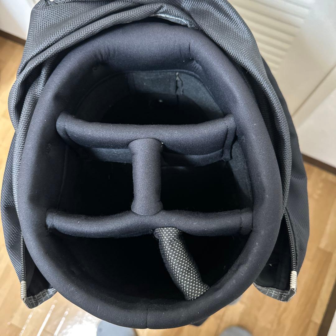TaylorMade キャディバッグ ブラック