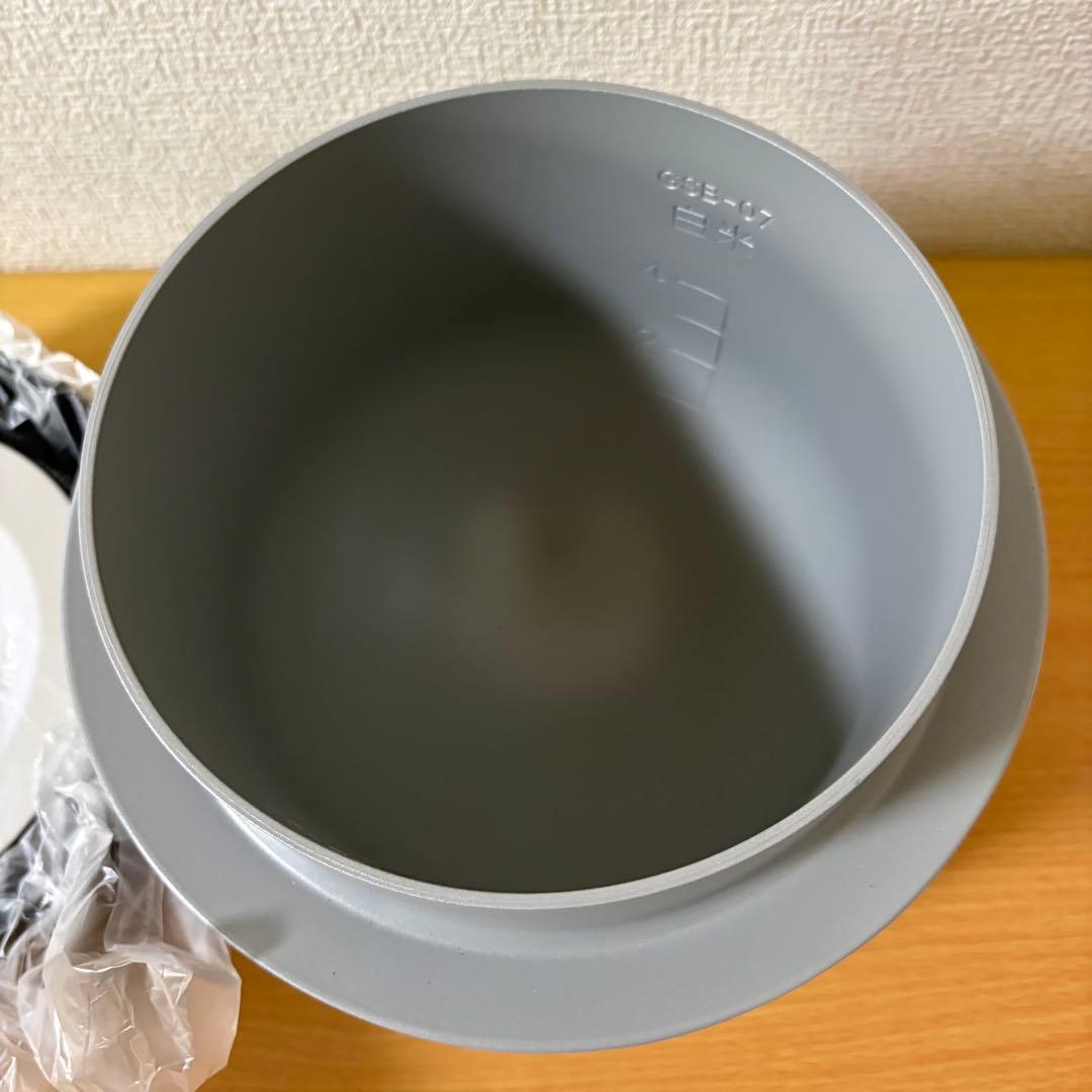 ZOJIRUSHI 象印 カセットガス 炊飯器 GSB-07 未使用品