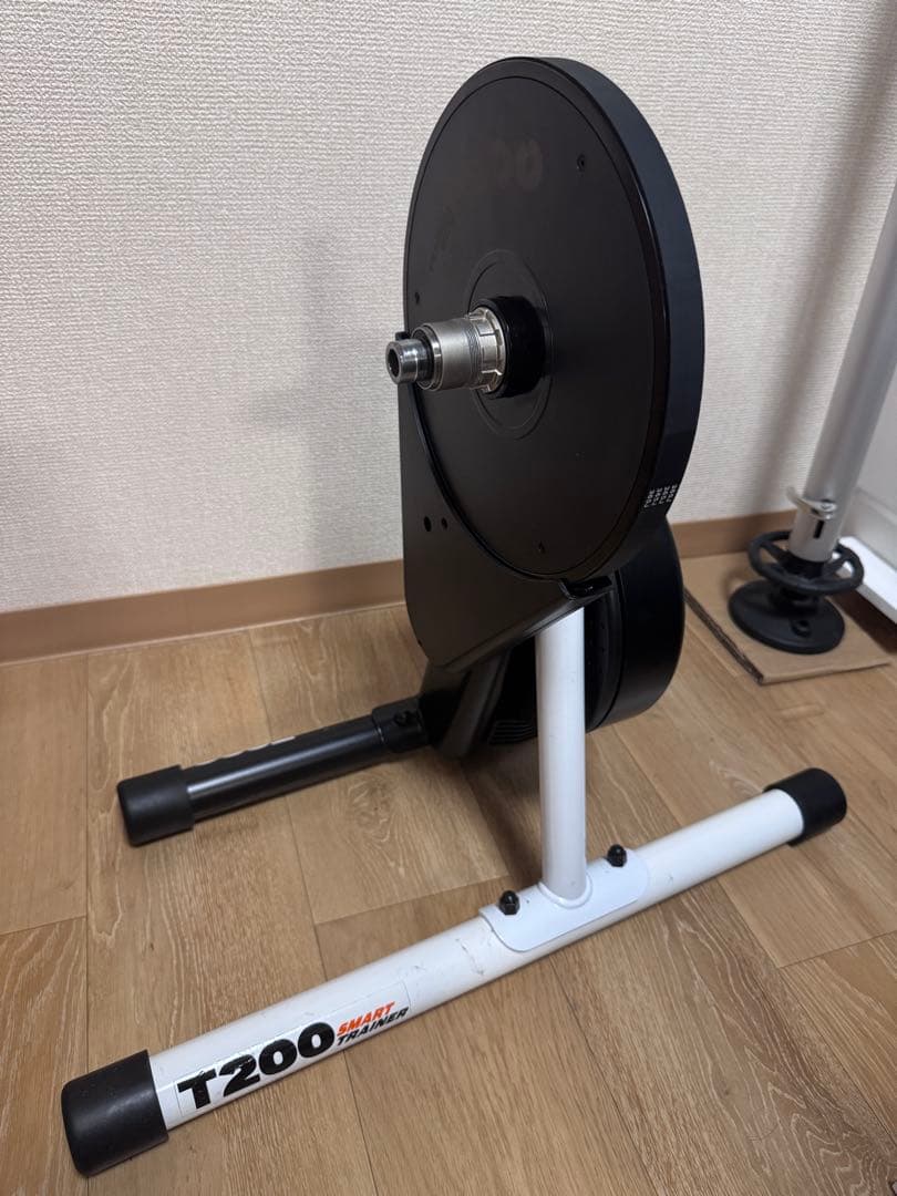 Magene コネクテッドトレーナー t200 折りたたみ式　ロードバイク