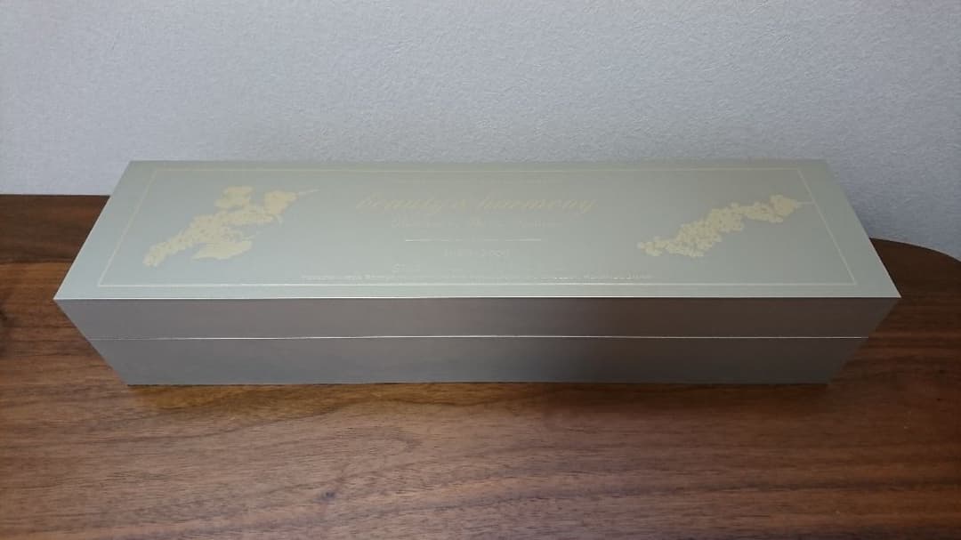 ドリカムの20周年記念ワイン