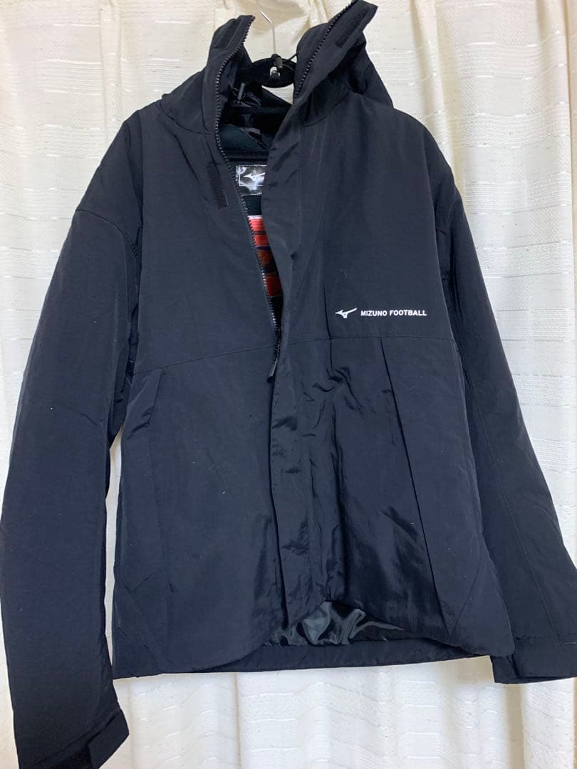【チアゴ】ミズノ サッカージャケット　サーマル インシュレーションコート