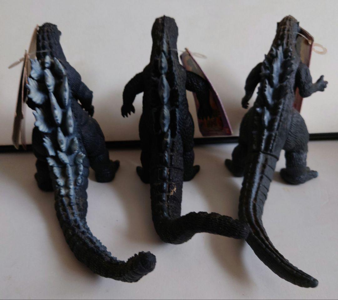 BANDAI バンダイ ムービーモンスターシリーズ2005.2006 5点セット