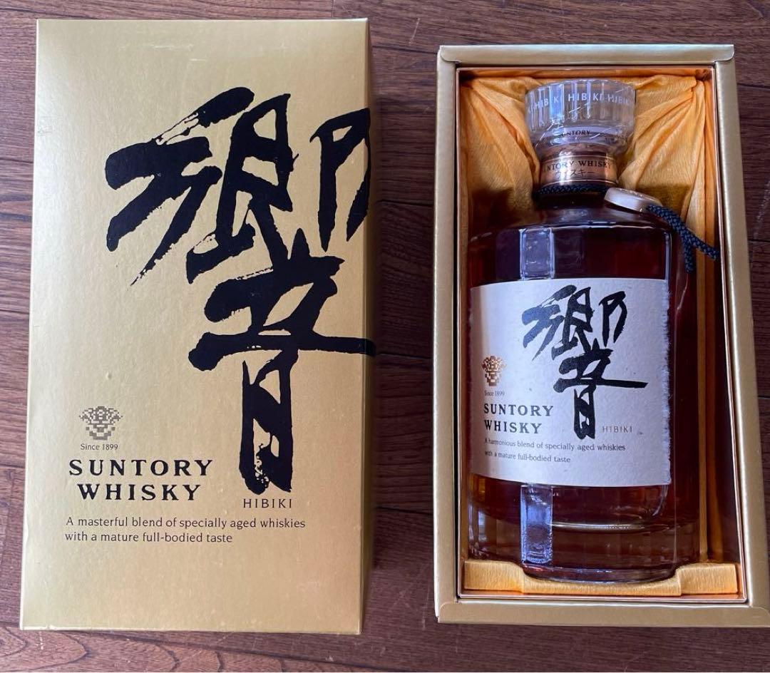 響　SUNTORY WHISKY SHN01