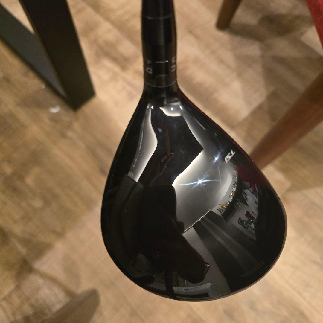 TSi2 18度 フェアウェイウッド タイトリスト TOUR AD Sシャフト