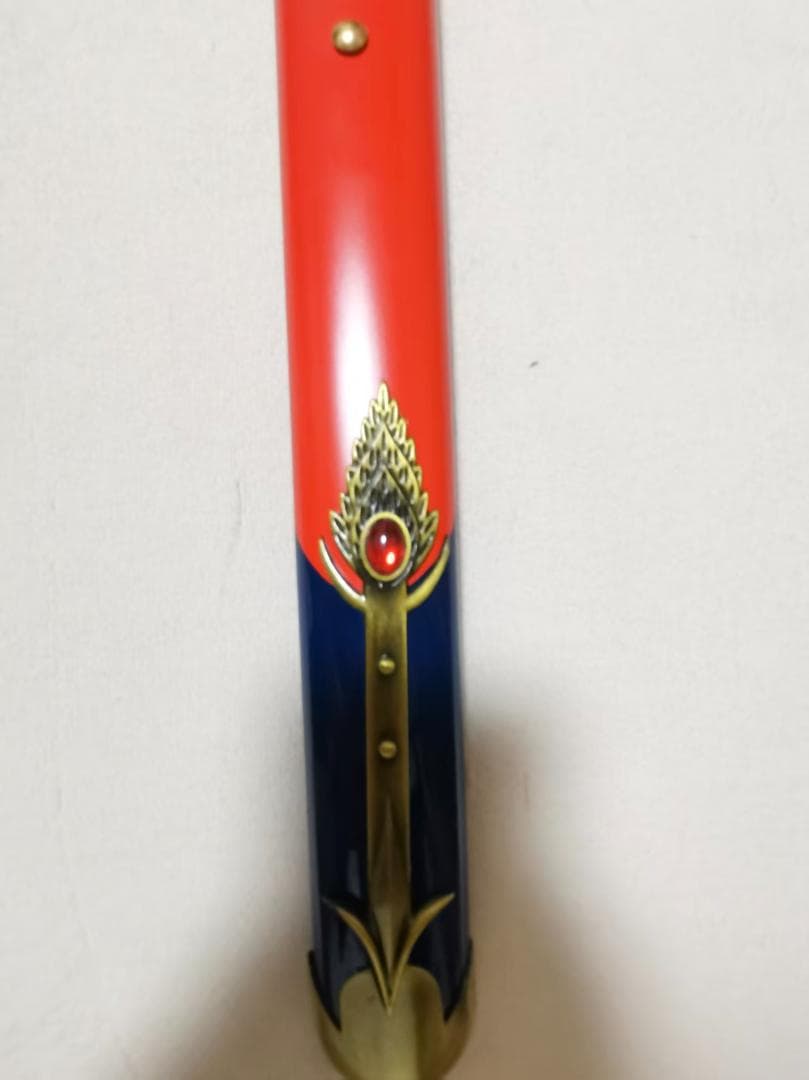 FATE セイバー 勝利すべき黄金の剣 金属製 模造刀 西洋剣 美術品 コスプレ
