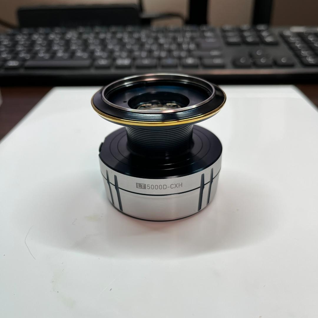 19セルテート LT 5000-CXH　スプール組　【管番NX】　ダイワ