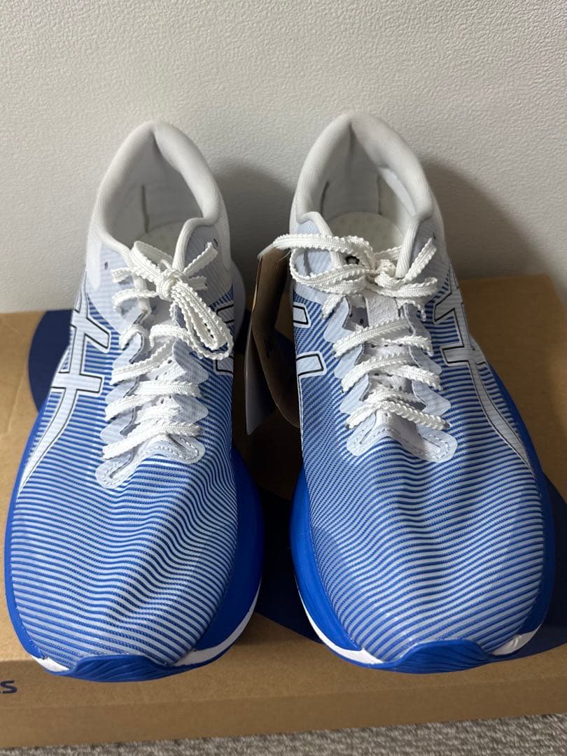 【新品・未使用】asics S4 27.0㎝ランニングシューズ