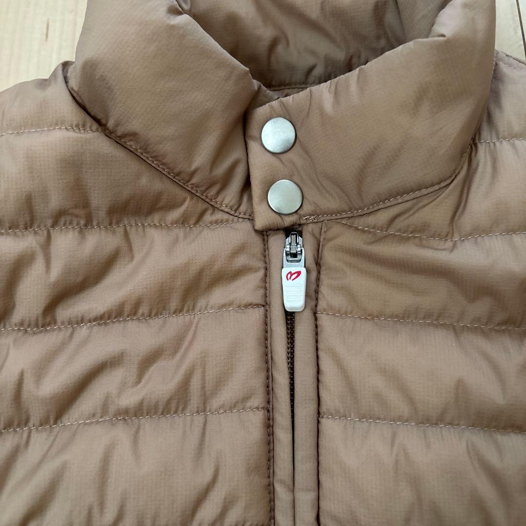 マスターバニー☆ダウンベスト